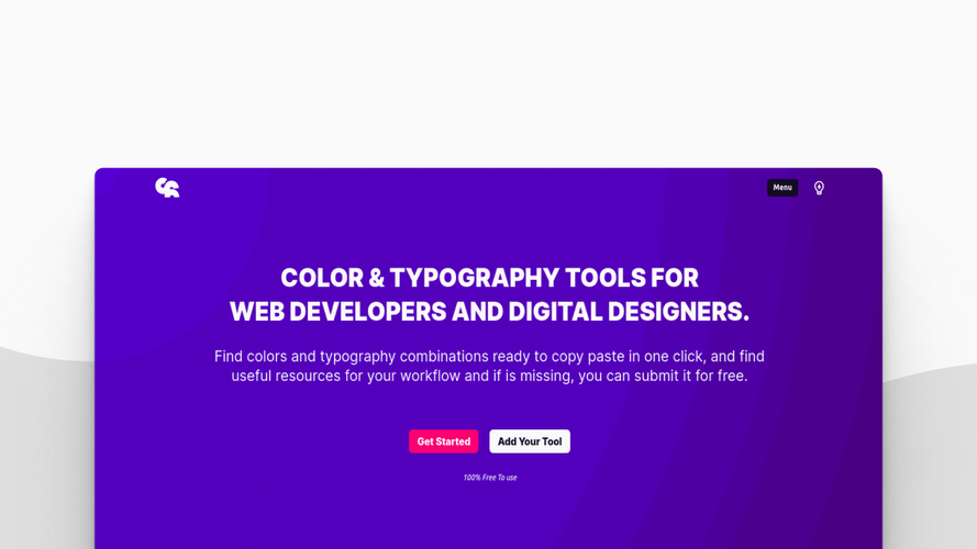 Colors & Fonts