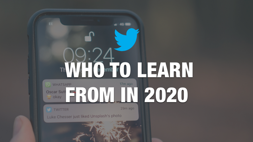 Twitter University ?‍?