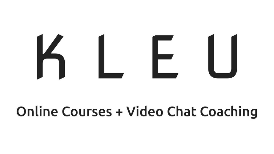 KLEU | Online Courses + Video Chat Coaching Marketplace