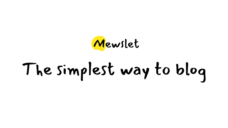 Mewslet