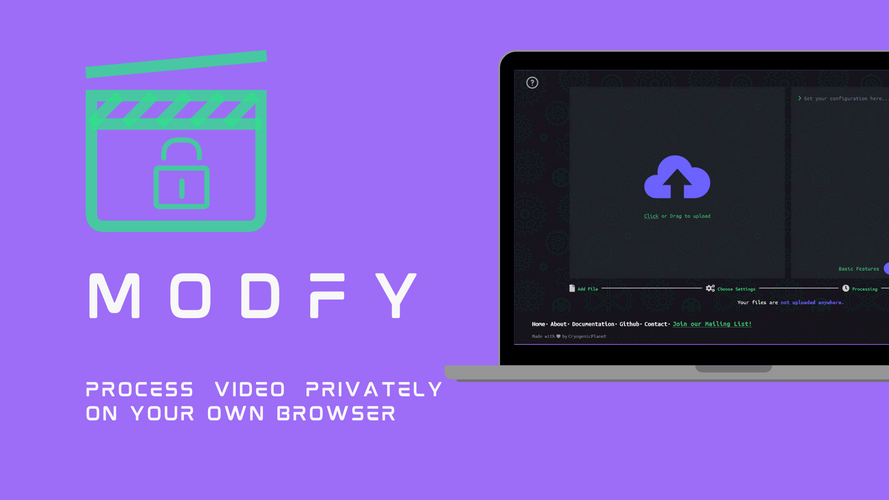 Modfy