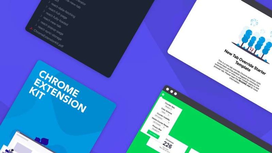ChromeExtensionKit