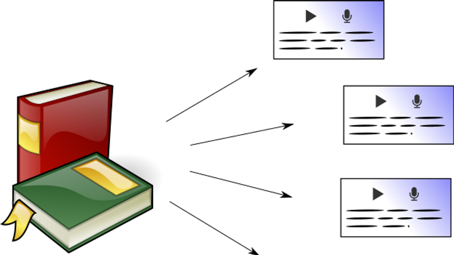SpeakyReads
