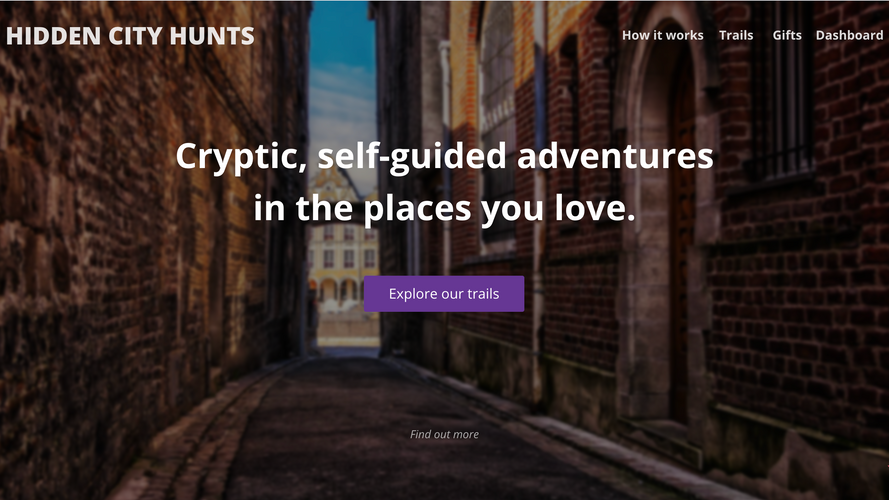 Hidden City Hunts