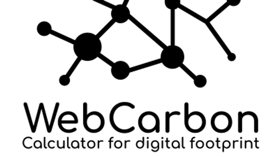WebCarbon Calculator - digital footprint