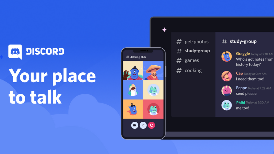 Discord Server List