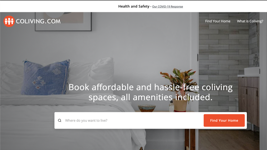 Coliving