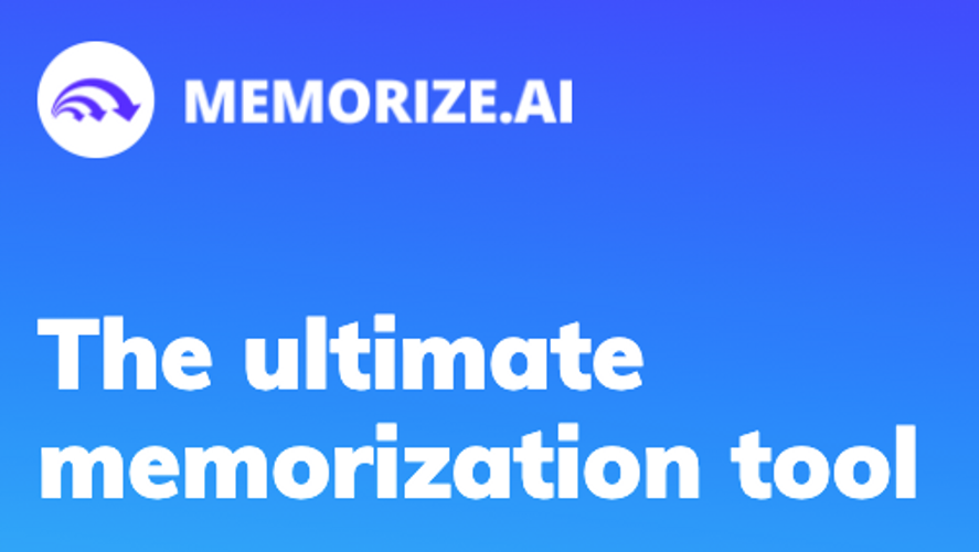 Memorize.AI