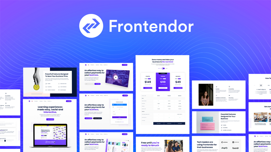 Frontendor Version 2