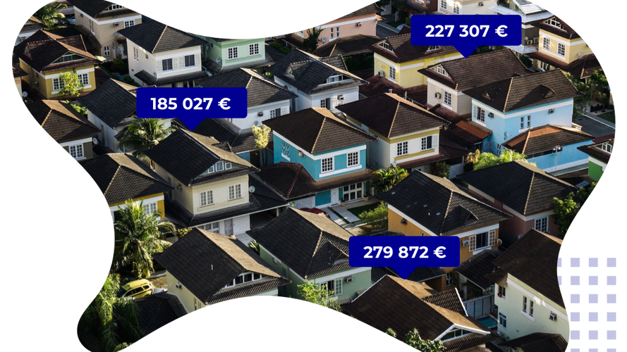 Estimation Française - Immobilier