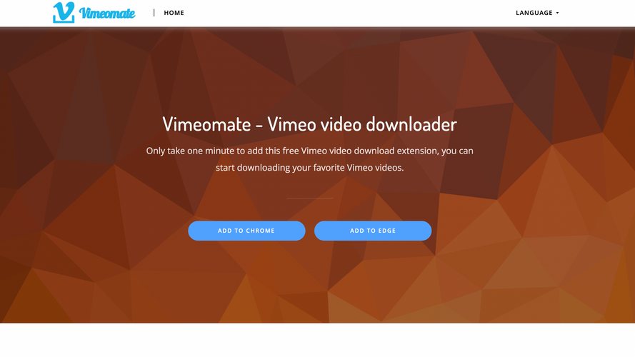 Vimeomate