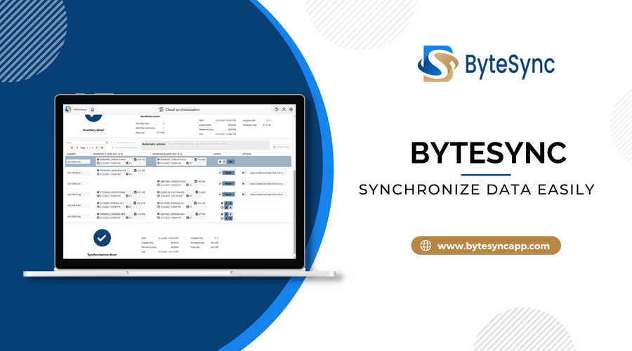 ? ByteSync