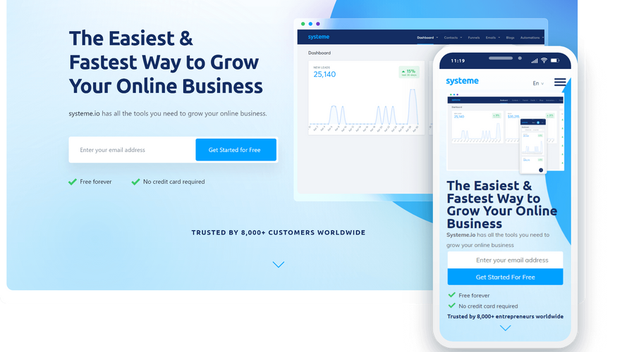 Systeme.io