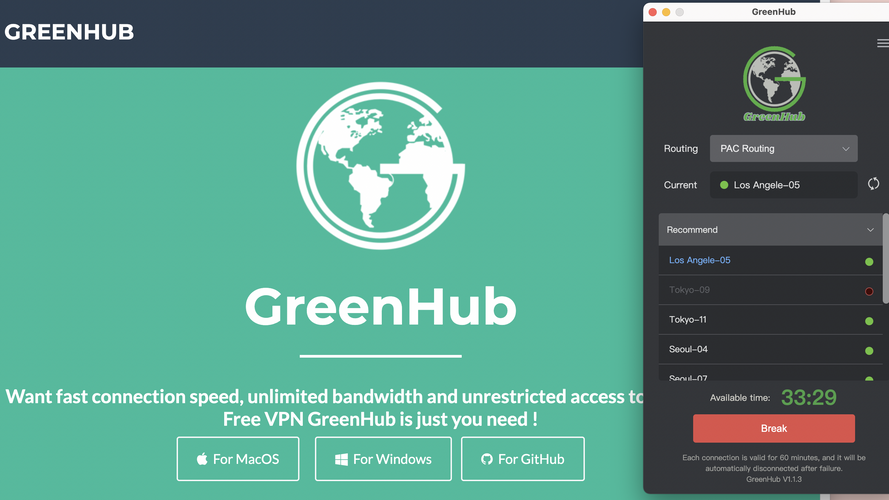 Greenhub