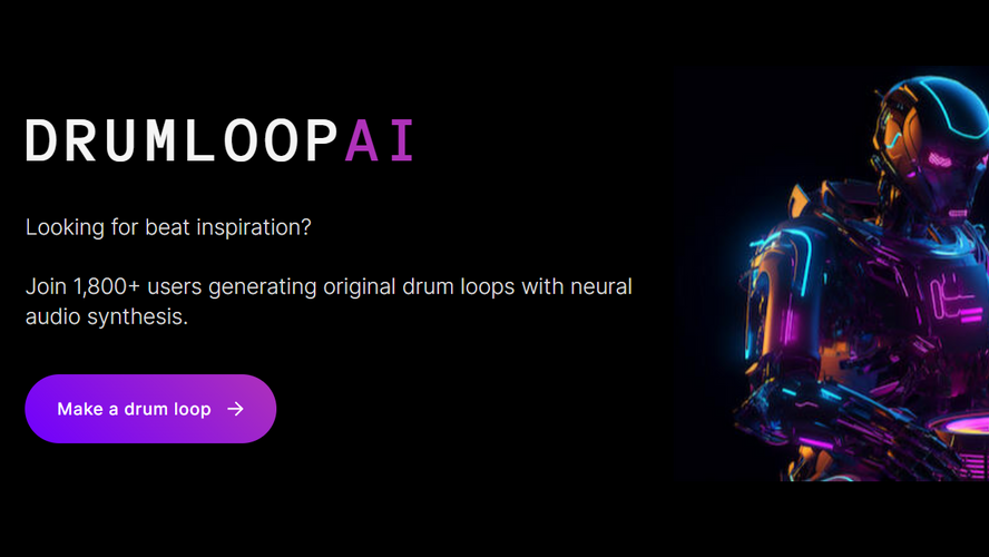 Drumloop AI