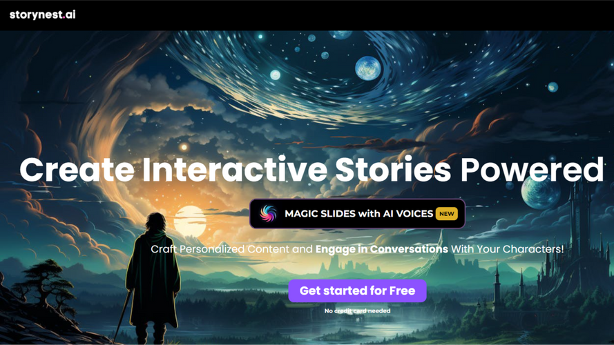 StoryNest.ai