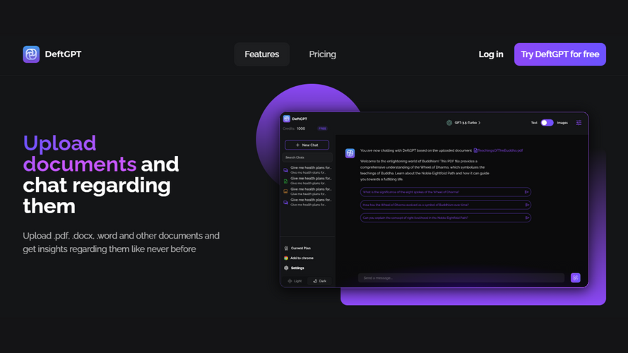 DeftGPT