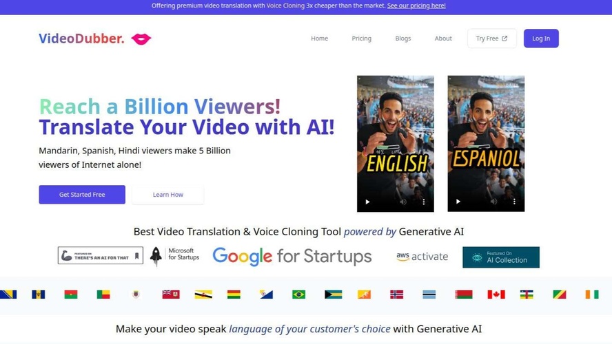 VideoDubber.ai
