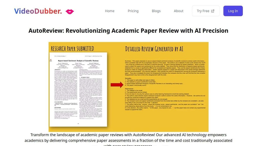 AutoReview