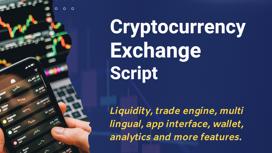 Whitelabel Cryptocurrency Exchange