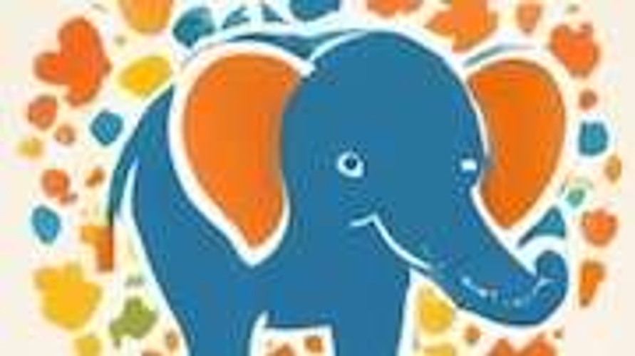 Hiding Elephant