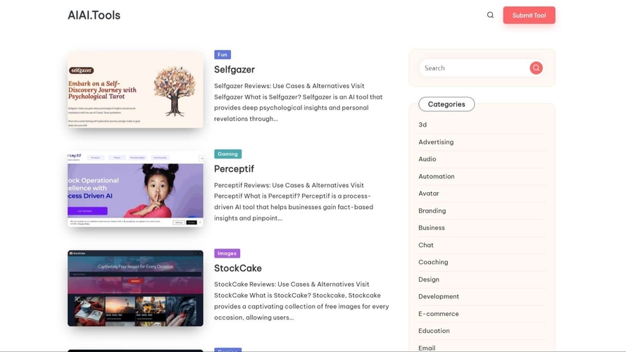 AIAI Tools