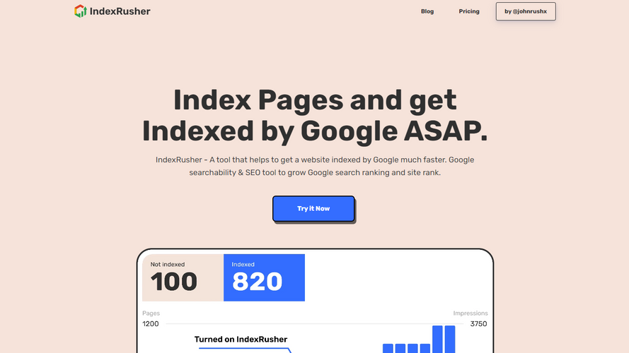 IndexRusher