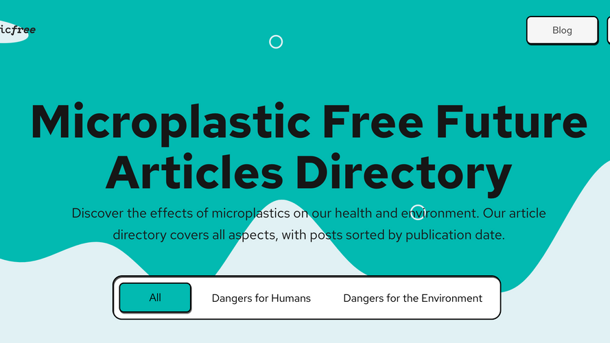 MicroplasticFreeFuture