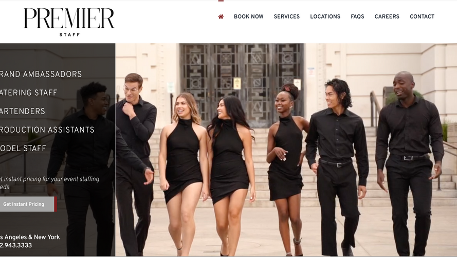 Premier Staff