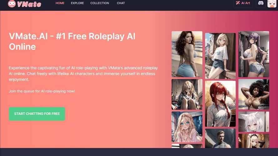 VMate AI