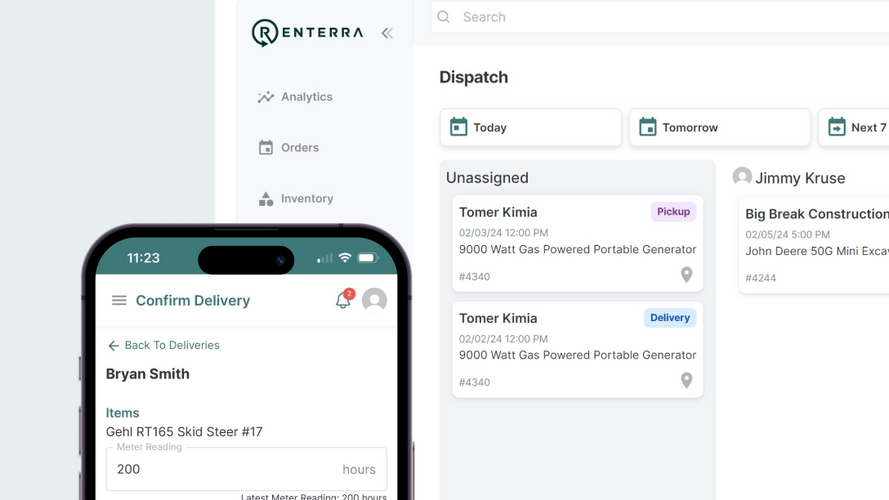 Renterra