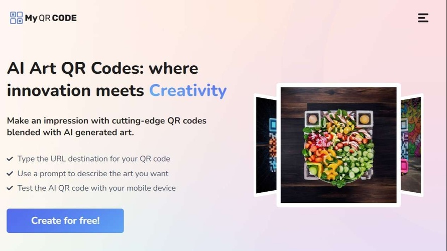 AI Art QR Codes
