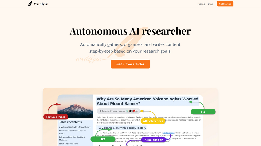 Writify AI