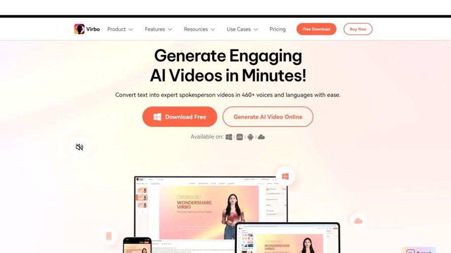 Wondershare Virbo