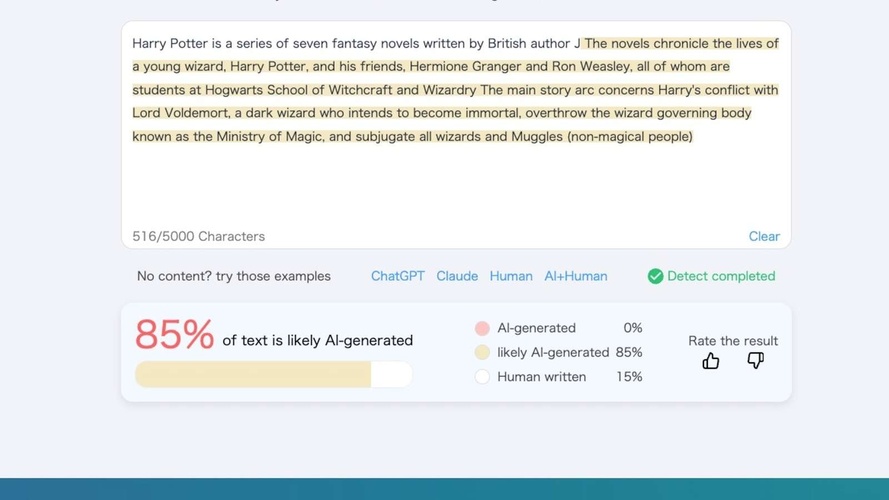 AI Checker