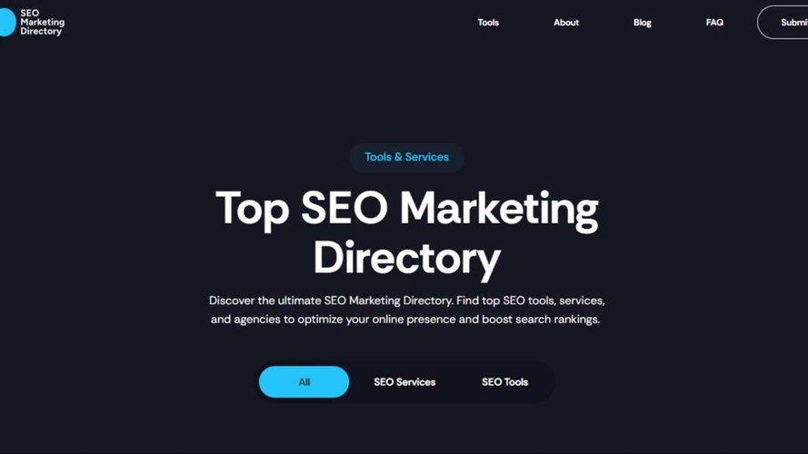 Marketing SEO Directory