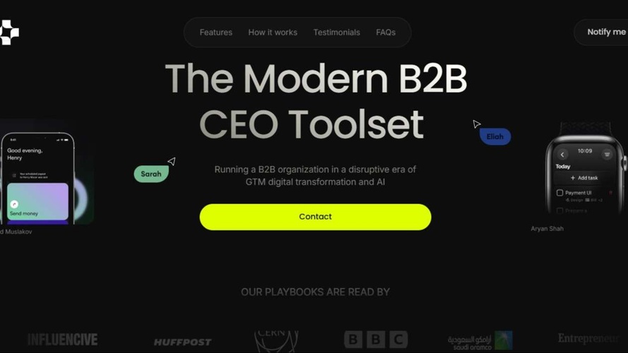 CEO Playbooks