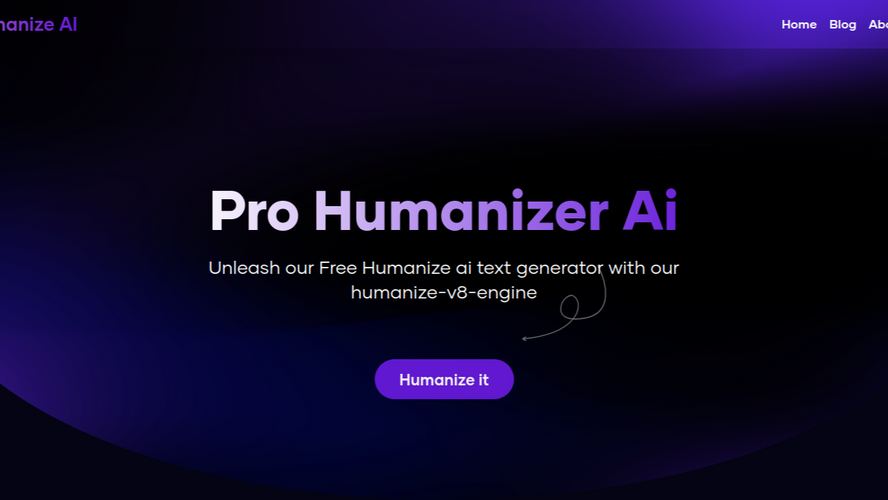 The Humanize AI