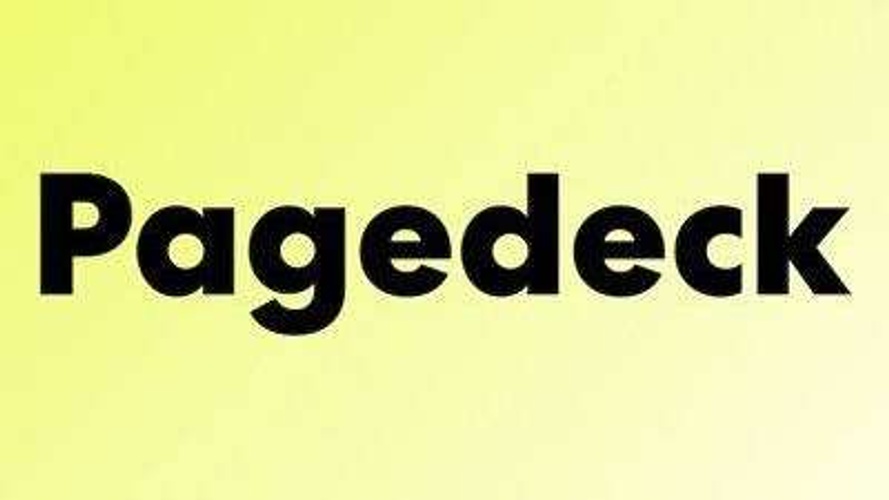 Pagedeck