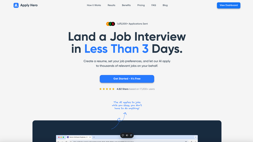 Apply Hero AI