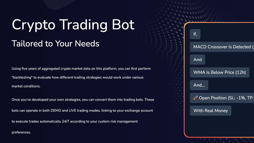 CryptoTailor
