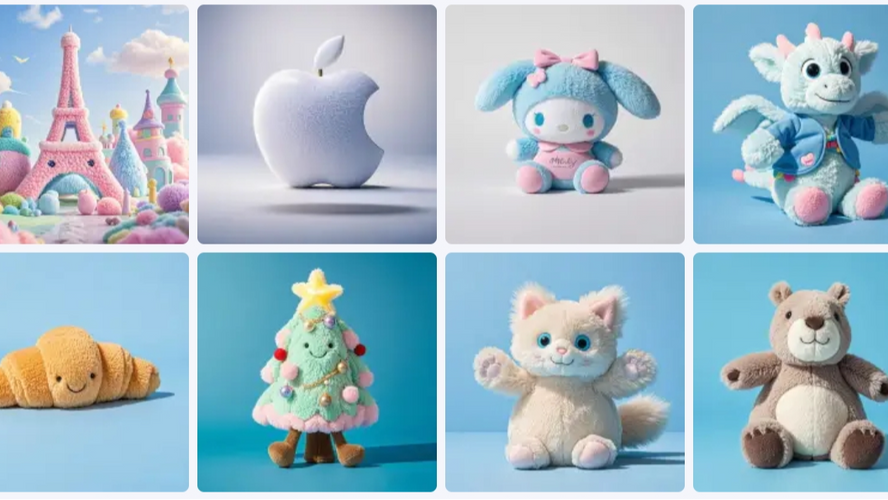 MakePlush