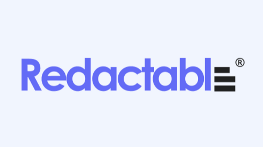 Redactable