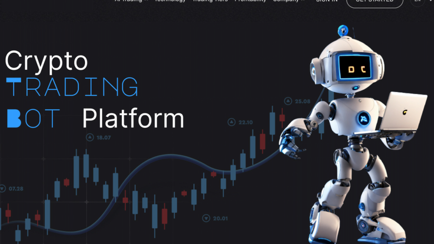 Crypto Trading Bot Development Company