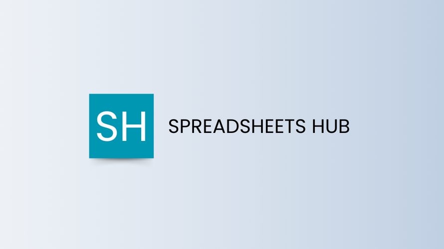 Spreadsheets Hub