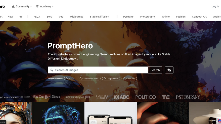 Prompthero