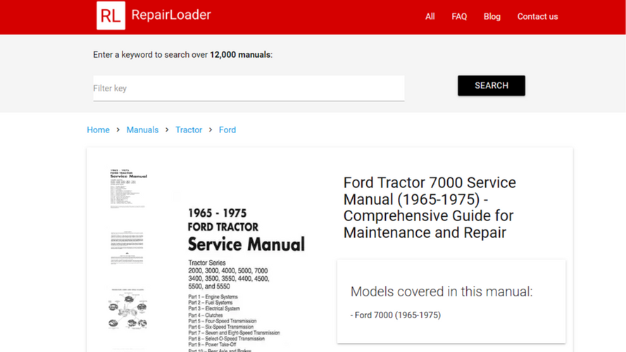 RepairLoader