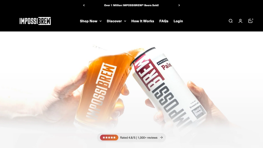 IMPOSSIBREW
