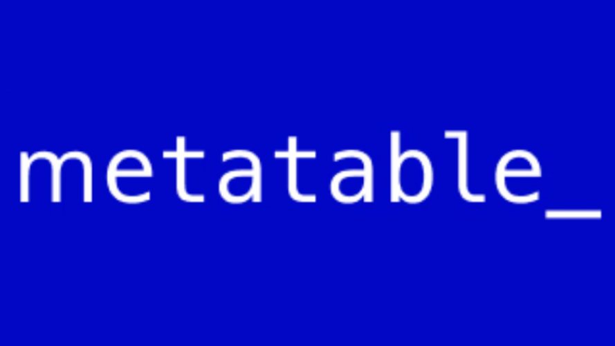 Metatable.ai