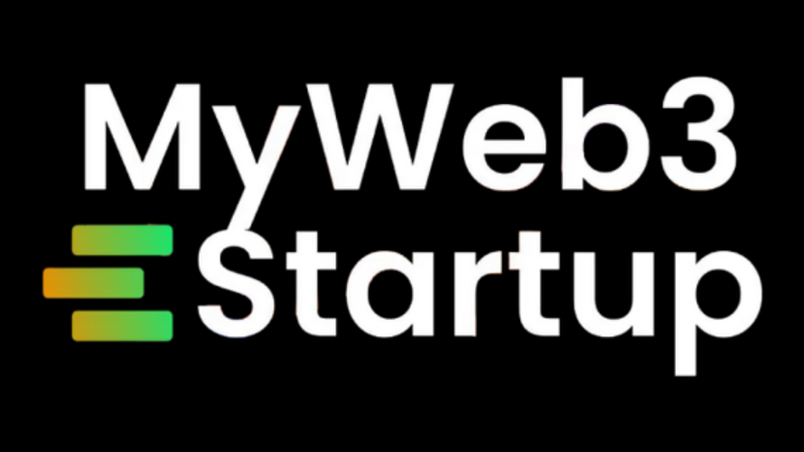 My Web3 Startup